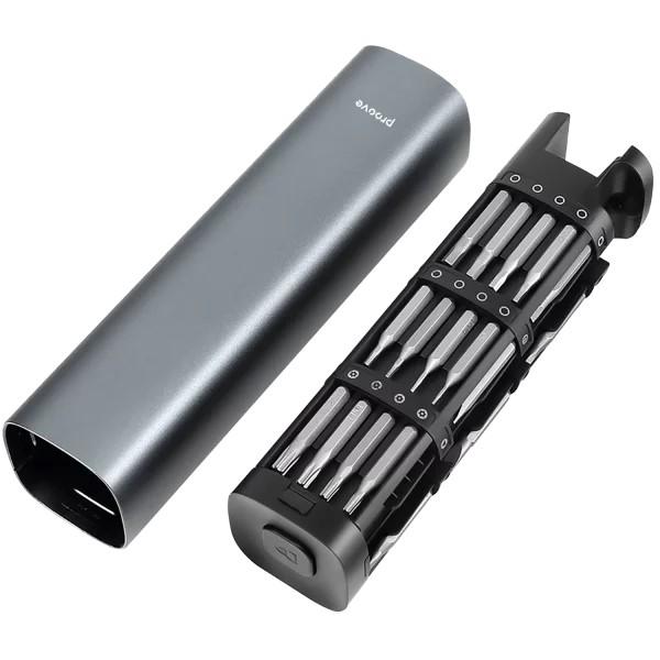 Proove Fixer 46 in 1 Multifunctional screwdriver set